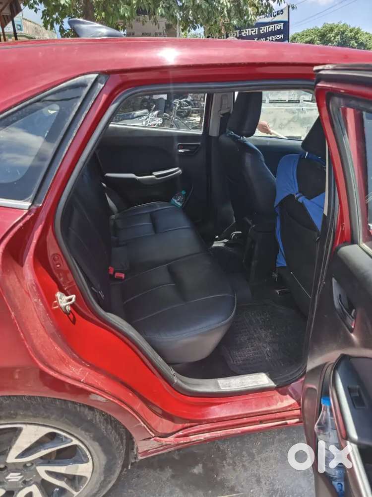 Maruti Suzuki Baleno Diesel 2019
