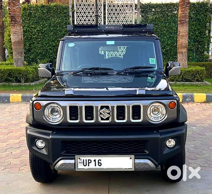 Maruti Suzuki Jimny Alpha Mt, 2024, Petrol