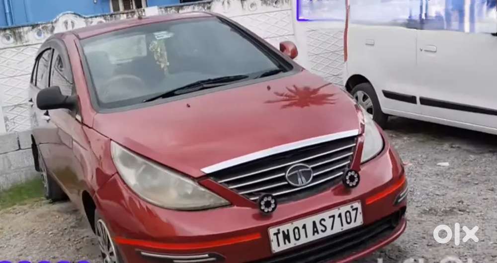 Tata Vista 2012 Diesel Quadrajet Engine 
Power Steering 
Power Window