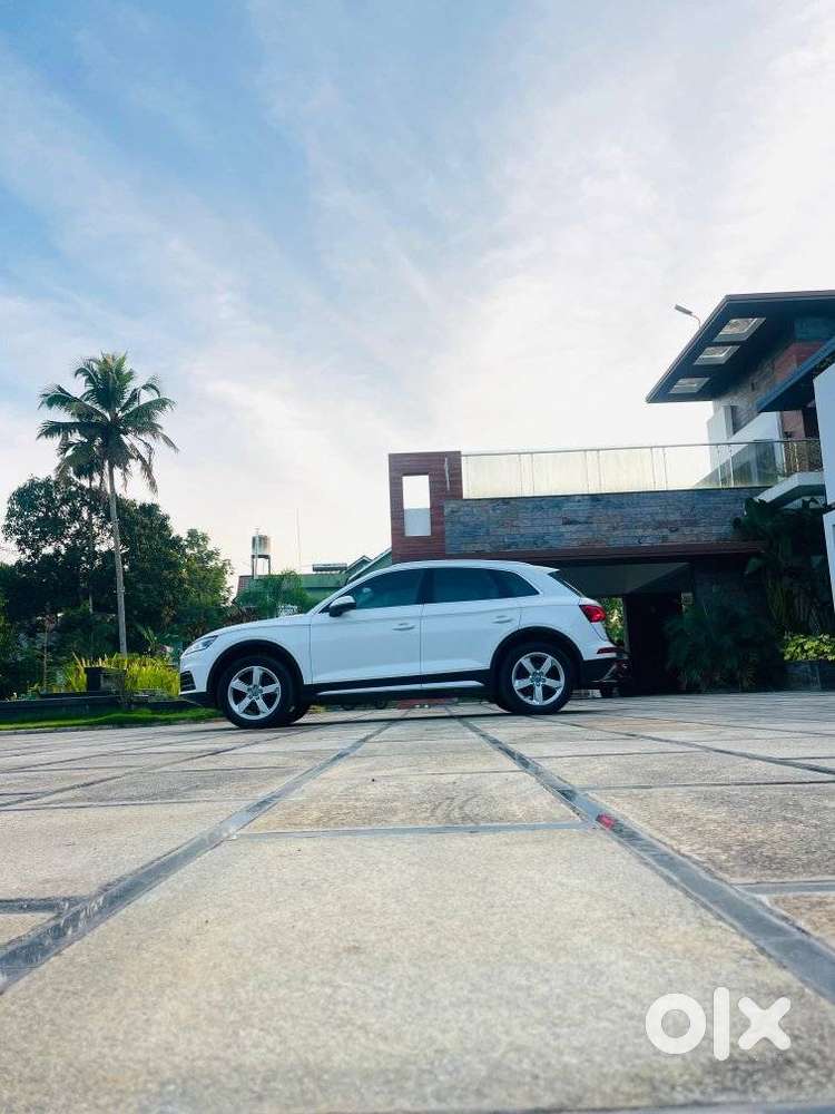 Audi New Q5 Third-gen Bold Edition, 2018, Diesel