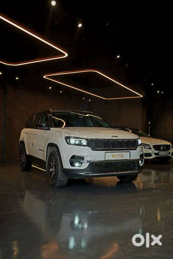 Jeep Meridian 2.0 Limited 4x2 At, 2022, Diesel