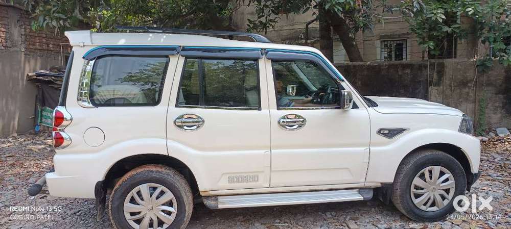 Mahindra Scorpio [ ] 2.2 S5, 2021, Diesel