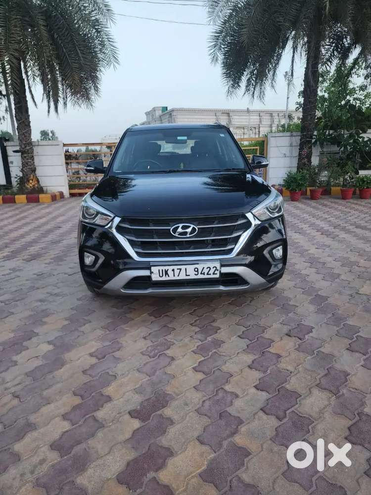 Hyundai Creta 2019 Diesel 71000 Km Driven