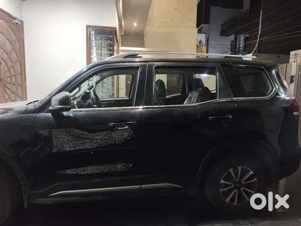 Mahindra Scorpio N 2024 Variant Z8 Select Diesel