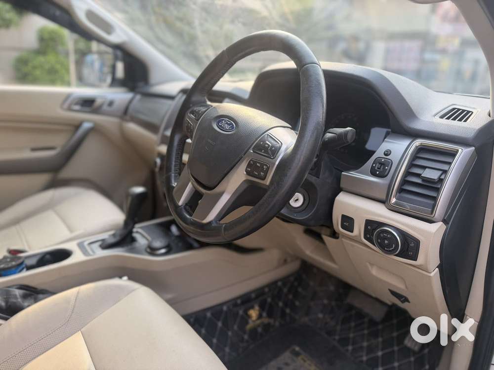 Ford Endeavour 3.2 Trend At 4x4, 2017, Diesel