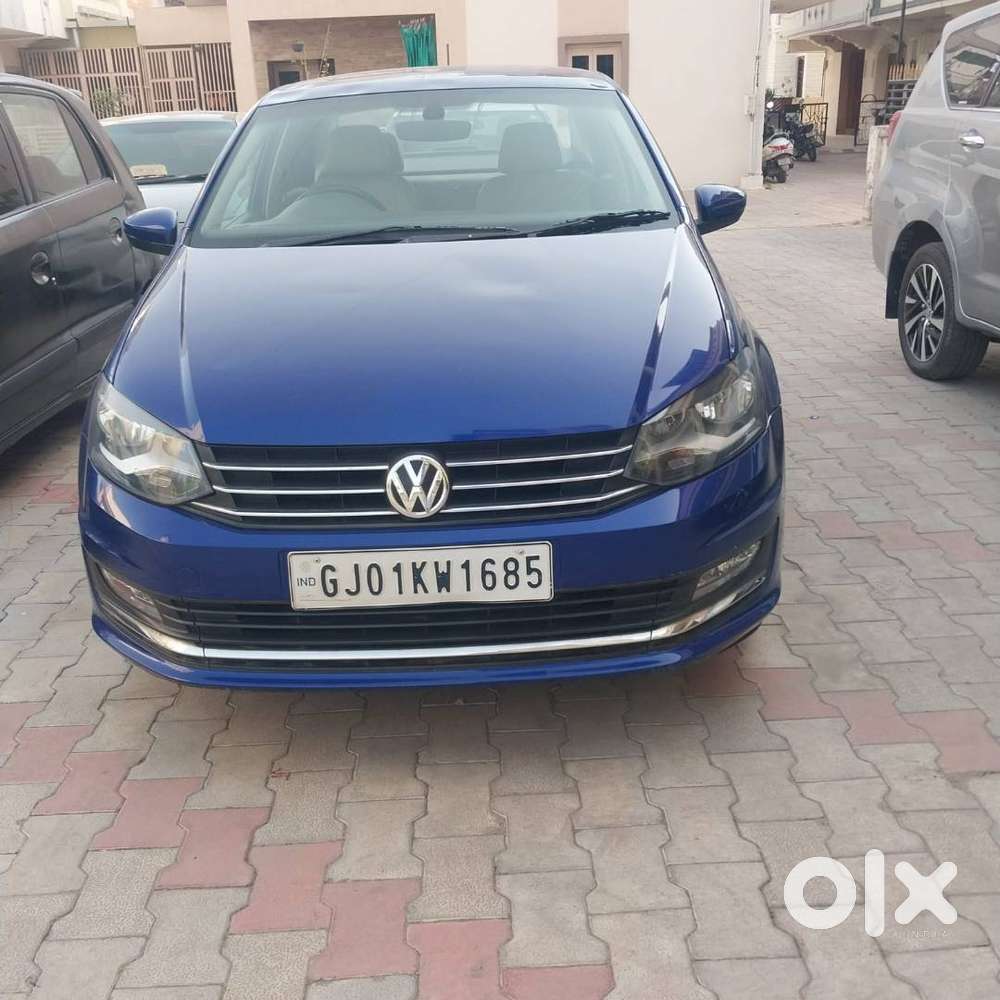 Volkswagen Vento 2019 Model