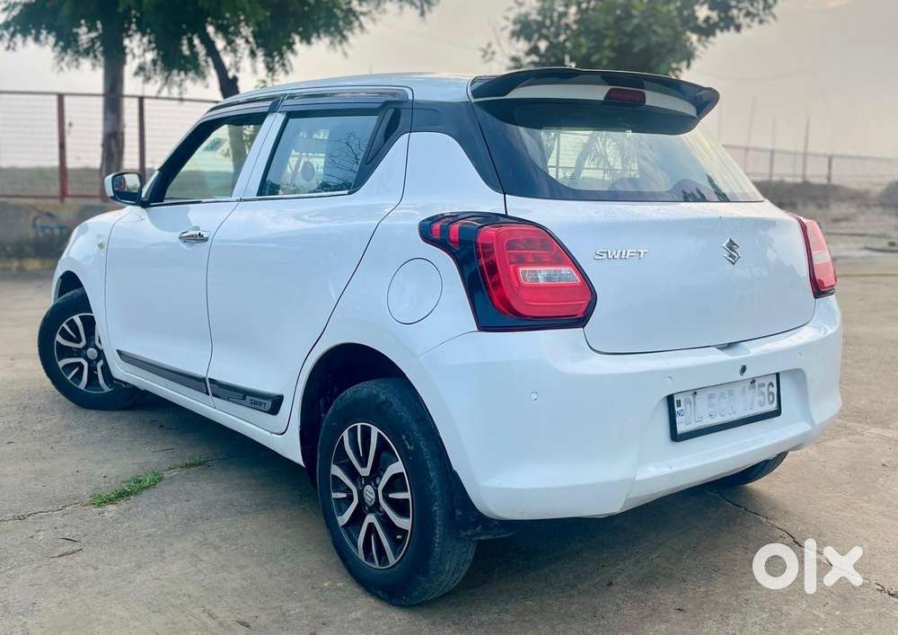 Maruti Suzuki Swift Lxi Optional-o, 2019, Petrol