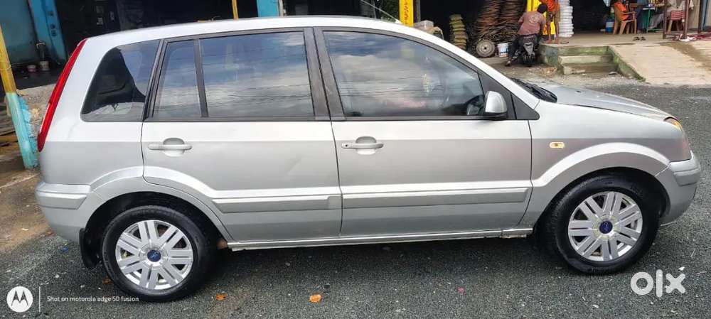 Ford Fusion 2008 Diesel Well Maintained