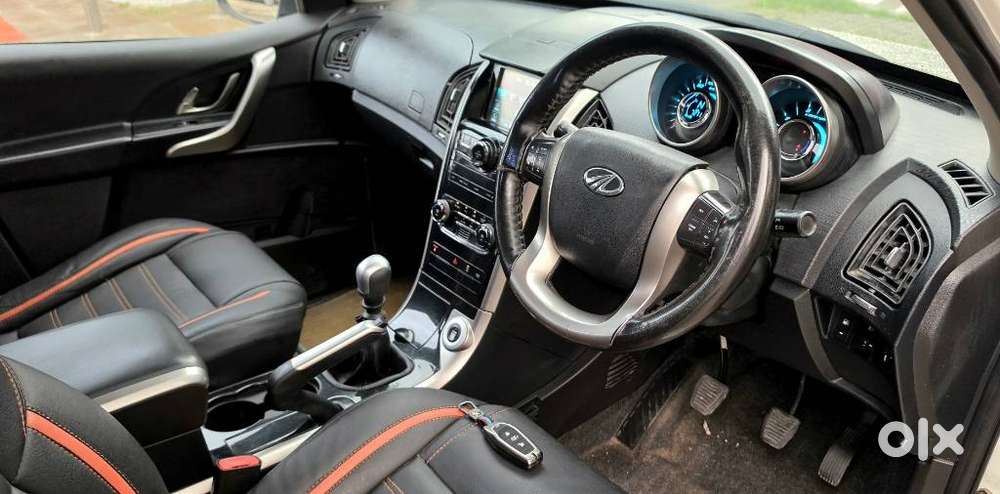 Mahindra Xuv500 W7, 2018, Diesel