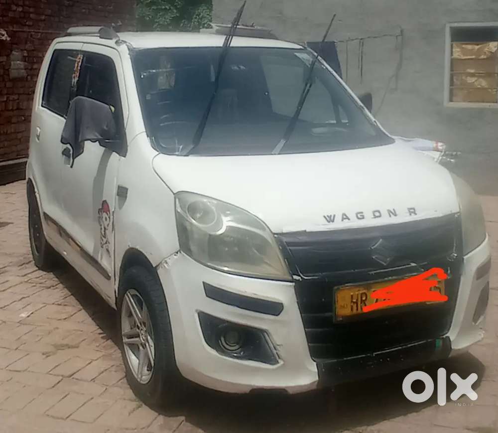 Maruti Suzuki Wagon R 2017 Petrol 290000 Km Driven