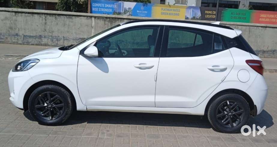 Hyundai Grand I10 Nios Sportz Amt 1.2 Kappa Vtvt, 2020, Petrol