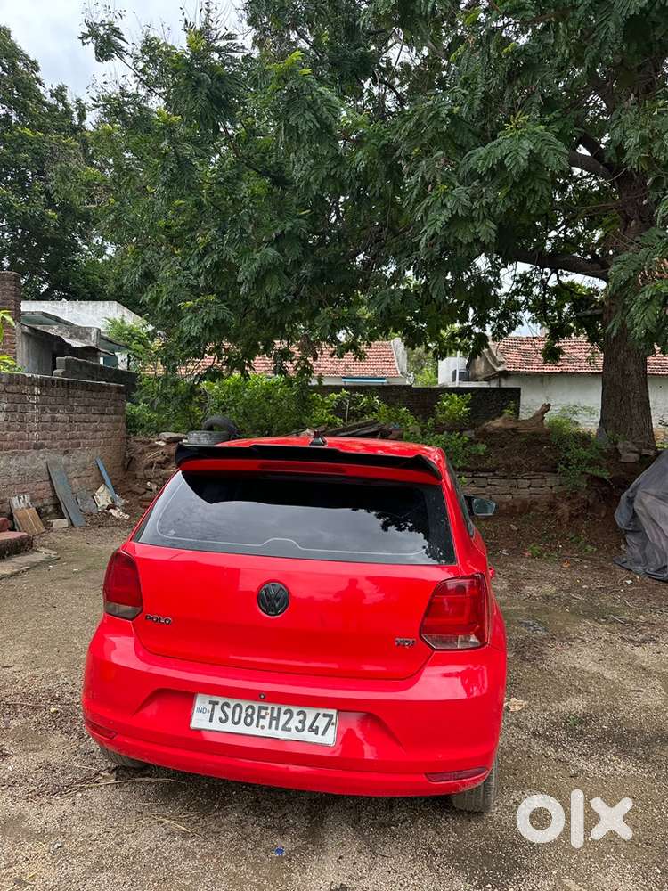 Volkswagen Polo Diesel 2017 Car