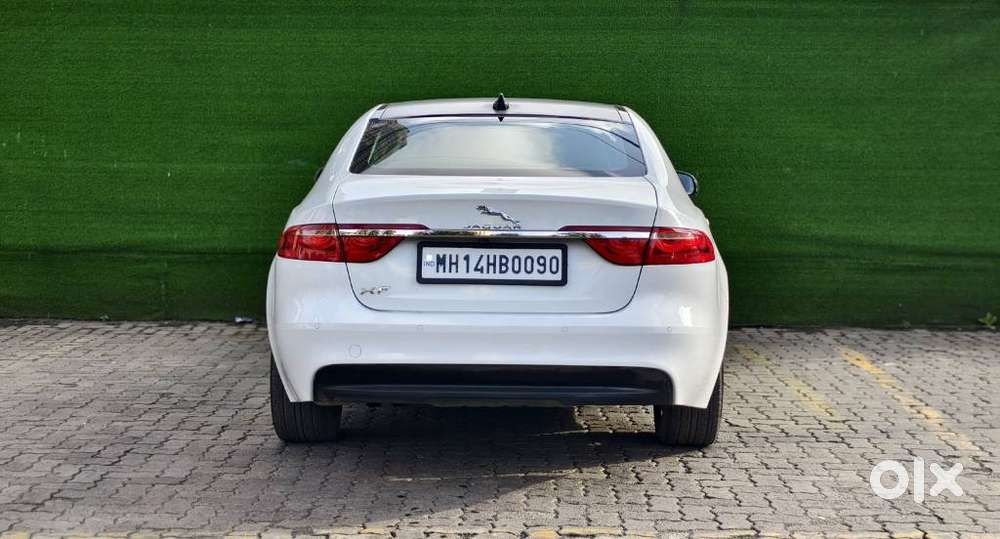 Jaguar Xf, 2018, Diesel