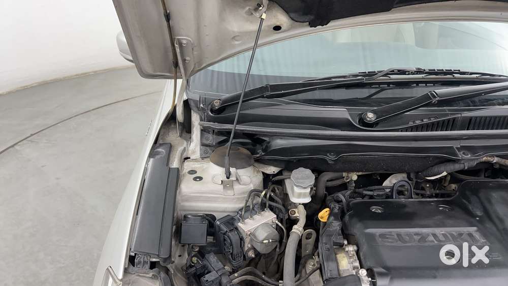 Maruti Suzuki Ciaz 1.3 Zeta Shvs Mt, 2017, Diesel