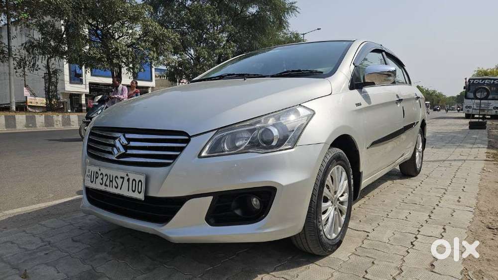 Maruti Suzuki Ciaz 2014-2017 Zdi Shvs, 2017, Diesel