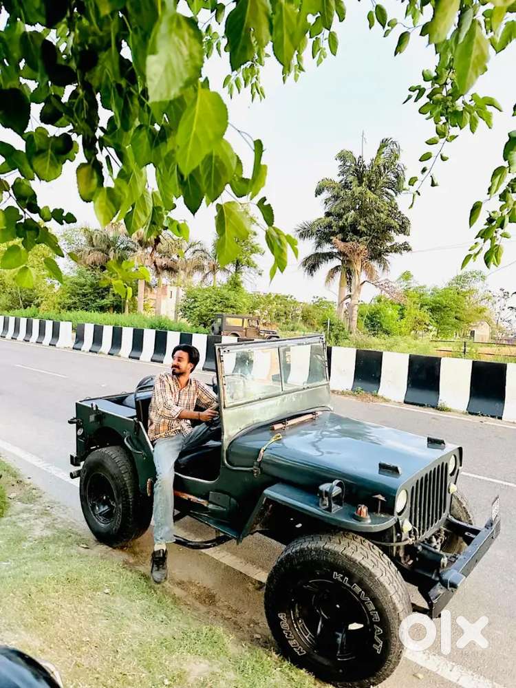 Mahindra Jeep 2005 Diesel