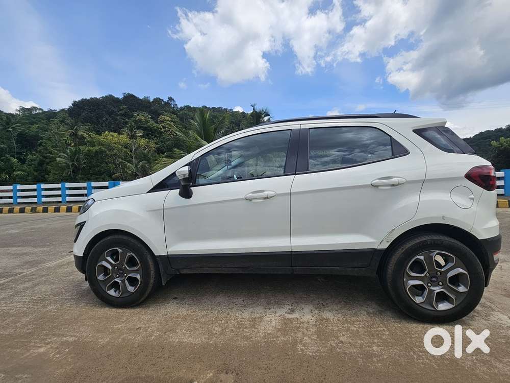Ford Ecosport 1.5 Sports 2020 Diesel