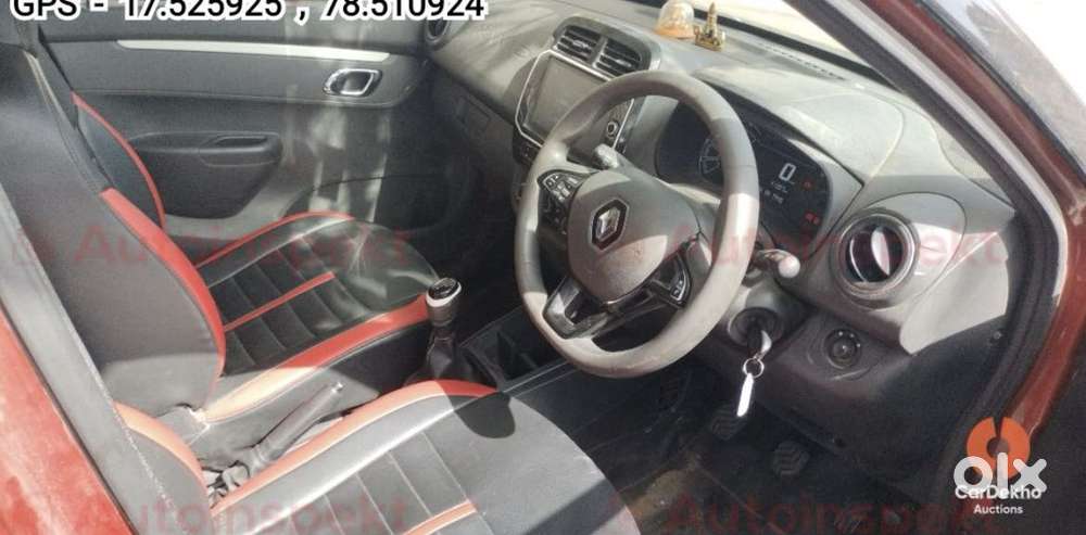Renault Kwid Climber 1.0 Mt Opt, 2024, Petrol