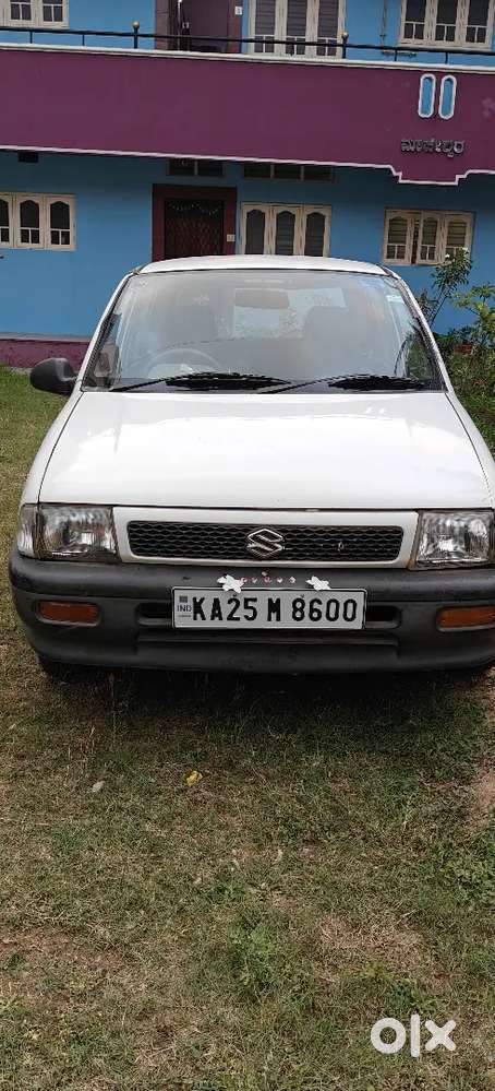 Maruti Suzuki Zen Estilo 2002 Year