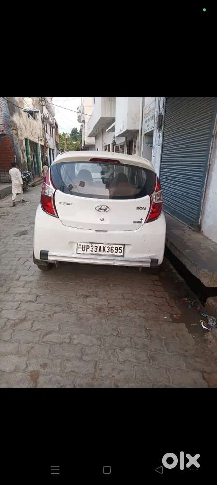 Hyundai Eon D-lite 2015