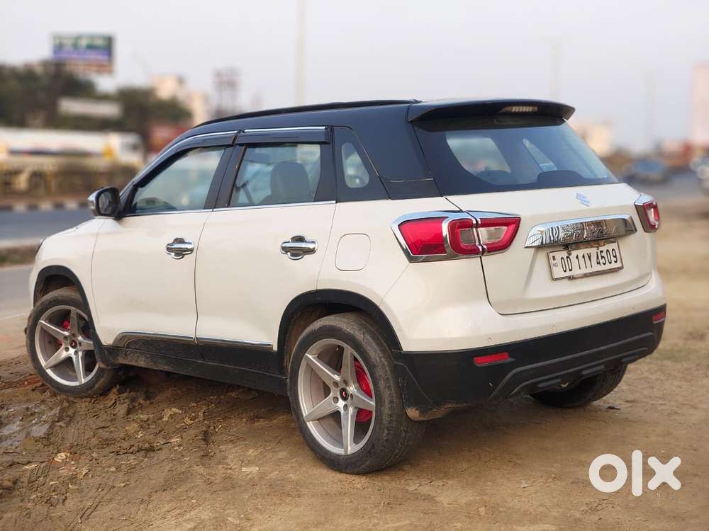Maruti Suzuki Vitara Brezza 1.5 Vxi, 2022, Petrol