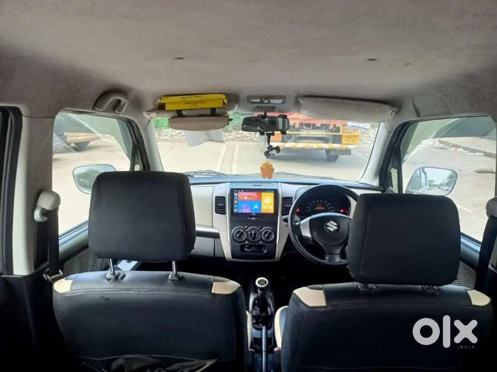 Maruti Suzuki Wagon R Lxi 2013