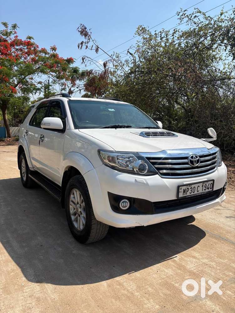 Toyota Fortuner 3.0 Sportivo 4x2 Mt, 2013, Diesel