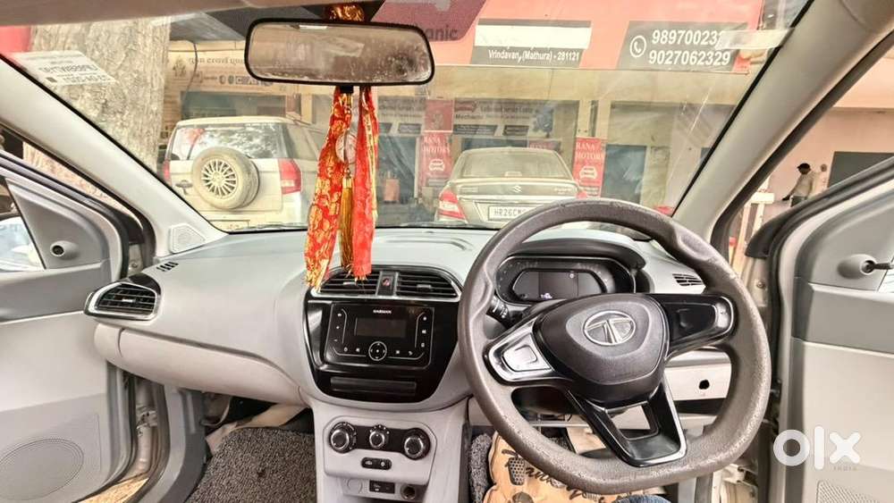 Tata Tigor 2021 Cng+ Petrol