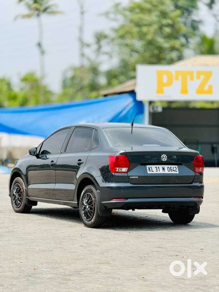 Volkswagen Ameo 1.2 Mpi Trendline, 2018, Petrol