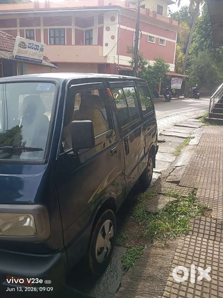 Maruti Suzuki Omni 2009