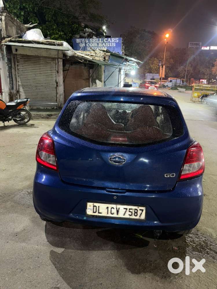 Datsun Go Petrol Manual 2016