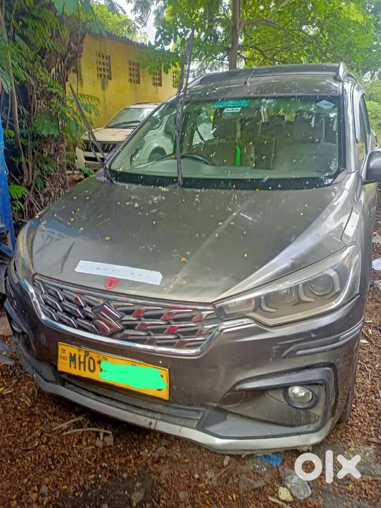 Maruti Suzuki Ertiga Vxi 2025 T Permit