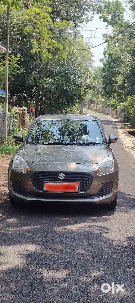 Maruti Suzuki Swift 2018 Petrol Well Maintained