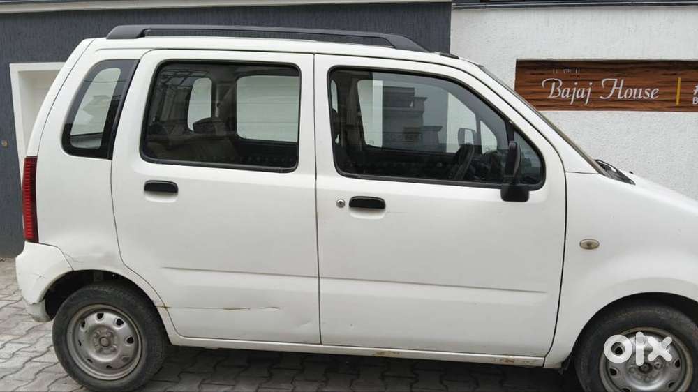 Maruti Suzuki Wagon R 2010