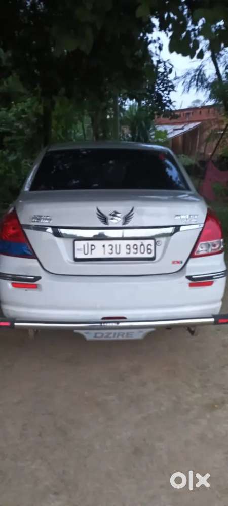 Maruti Suzuki Dzire 2010 Cng & Hybrids