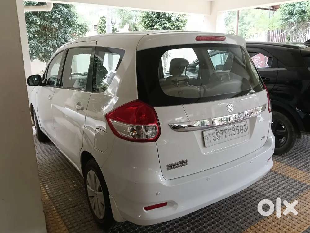 Maruti Suzuki Ertiga Vdi 2016