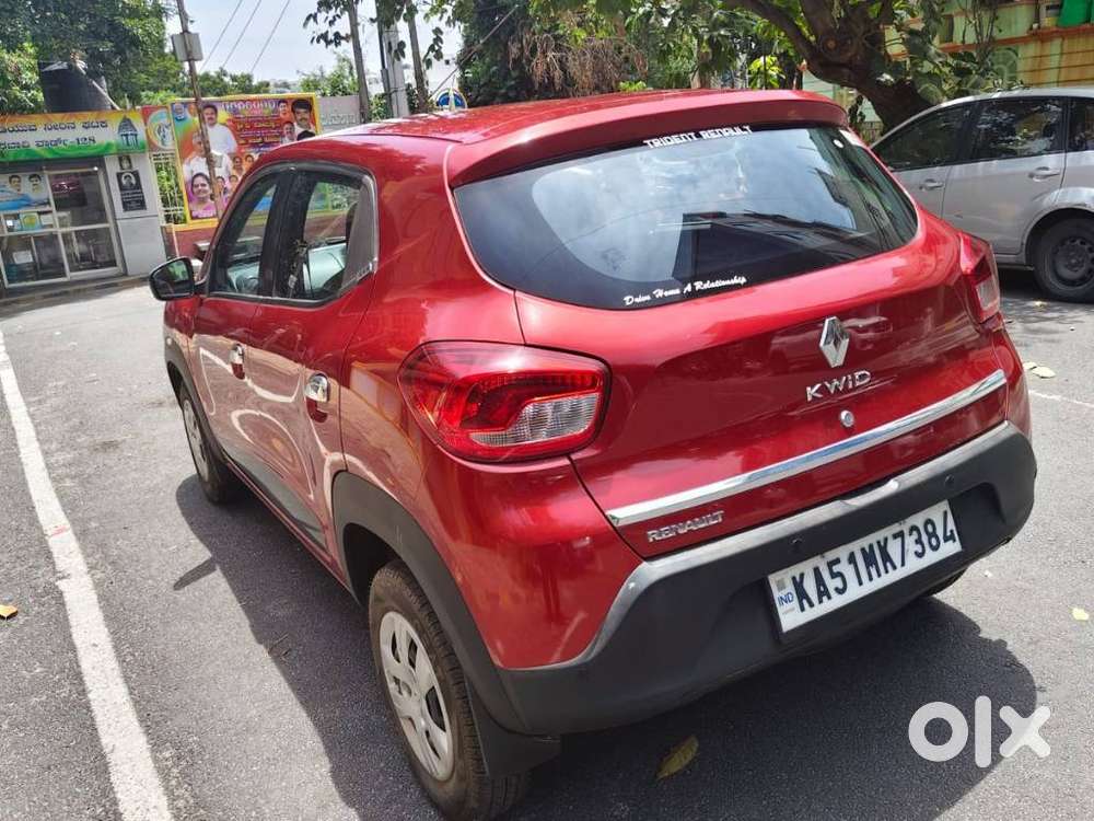Renault Kwid 1.0 Rxt Optional, 2017, Petrol