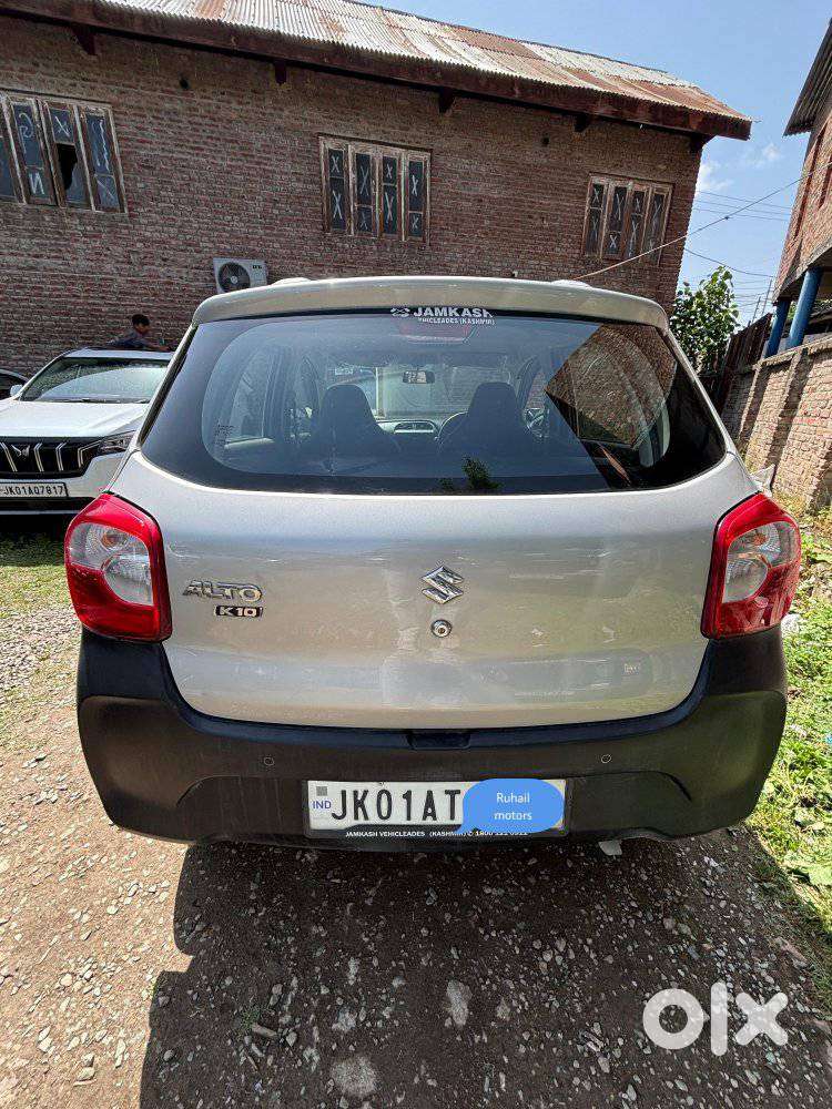 Maruti Suzuki Alto K10 1.0 Std, 2023, Petrol