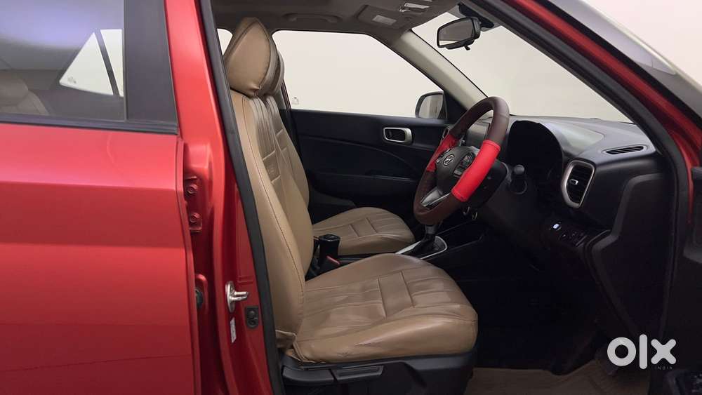 Hyundai Venue Sx Plus Turbo Dct, 2020, Petrol