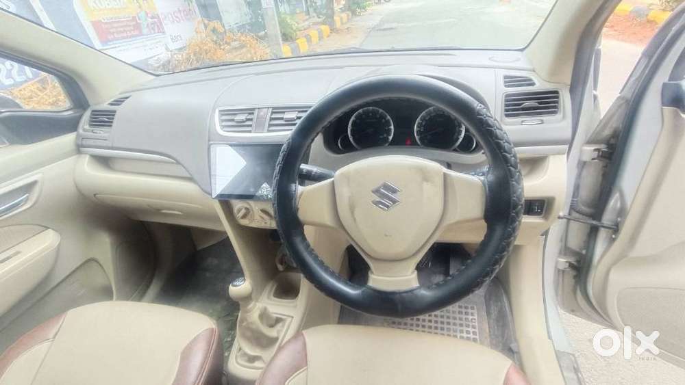 Maruti Suzuki Ertiga Vxi Abs, 2014, Petrol