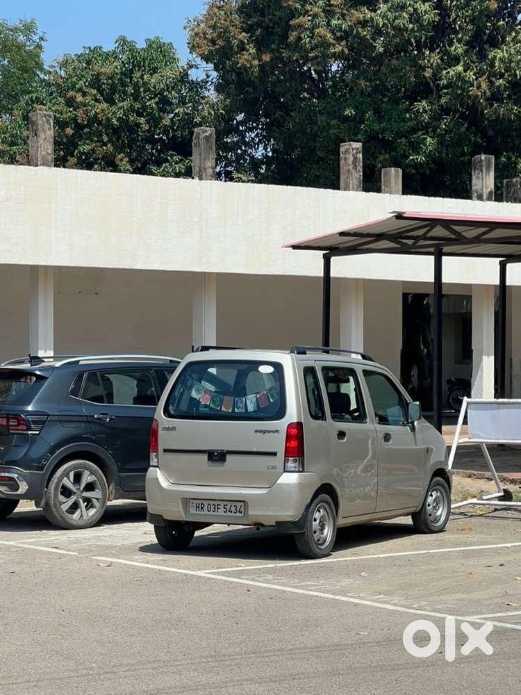 Maruti Suzuki Wagon 2005
