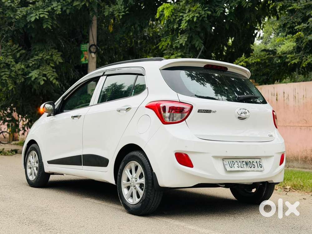 Hyundai Grand I10 Asta 1.2 Kappa Vtvt (o), 2014, Petrol