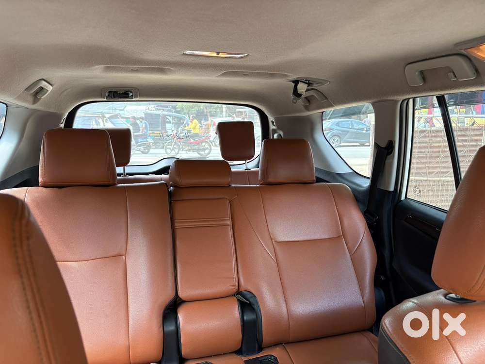 Toyota Innova Crysta 2018