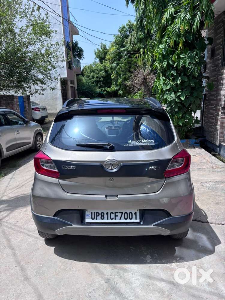 Tata Tiago Nrg 2019