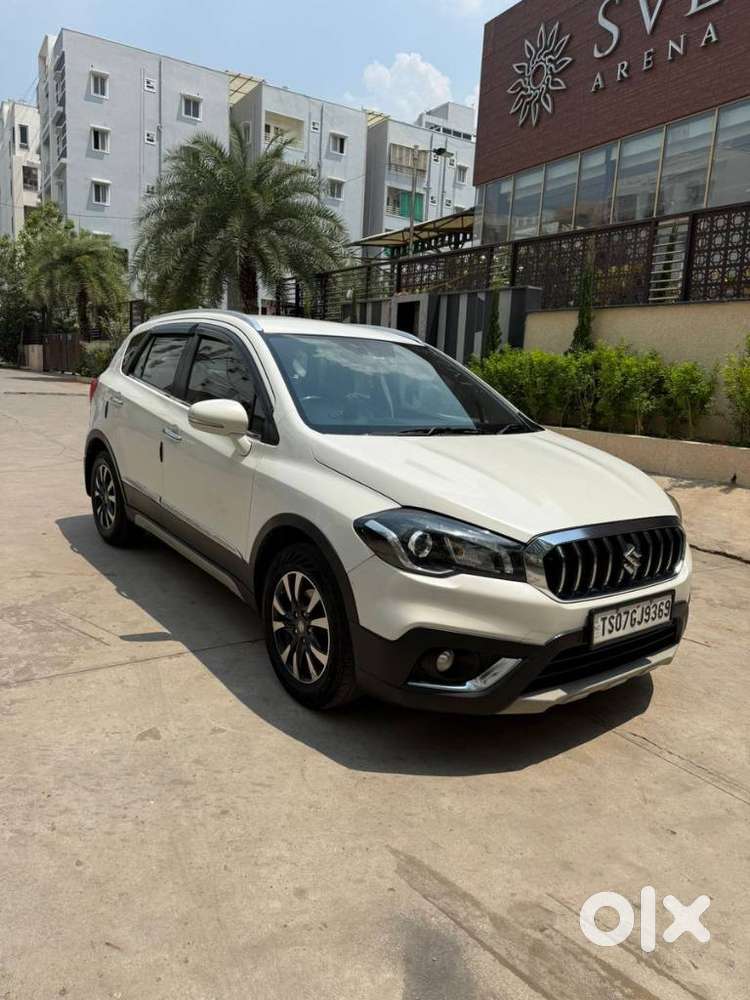 Maruti Suzuki S-cross 2017-2020 1.3 Alpha, 2018, Diesel