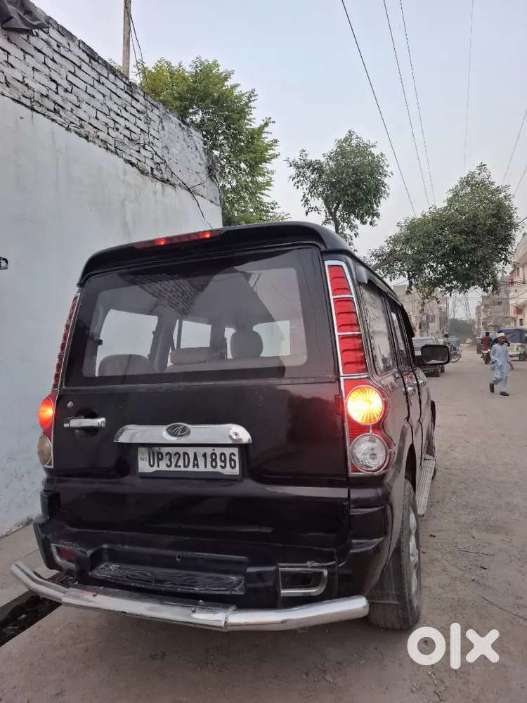 Mahindra Scorpio 2009 Diesel Paper Valid Till 2030