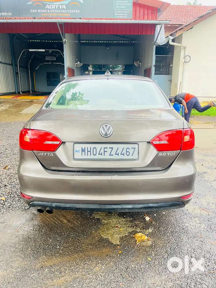 Volkswagen Jetta Highline 2013