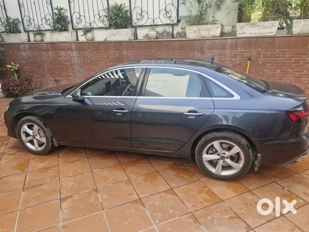 Audi A4 2025