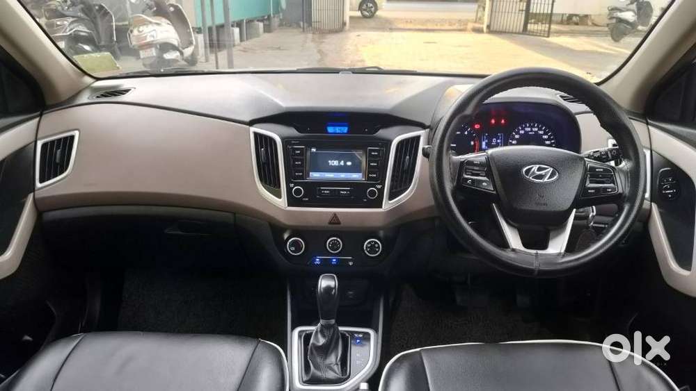 Hyundai Creta 1.6 S Automatic, 2018, Diesel