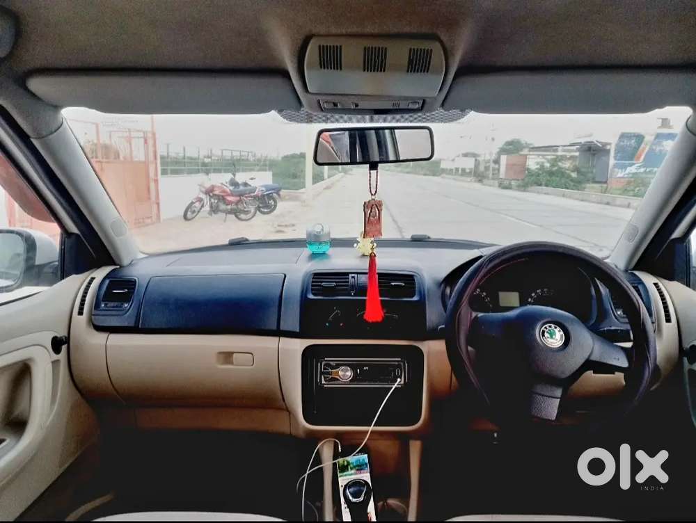 Skoda Fabia Tdi 2012 Car Diesel Manual